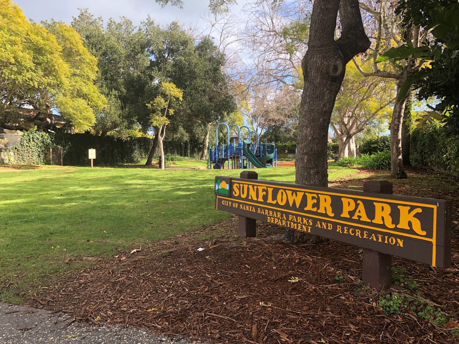 Sunflower Park | Parks and Recreation
